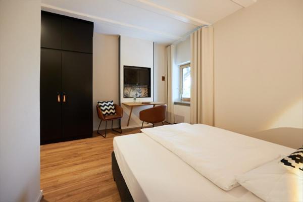 Hotel-Landgasthof Kreuz 巴德瓦德西 外观 照片