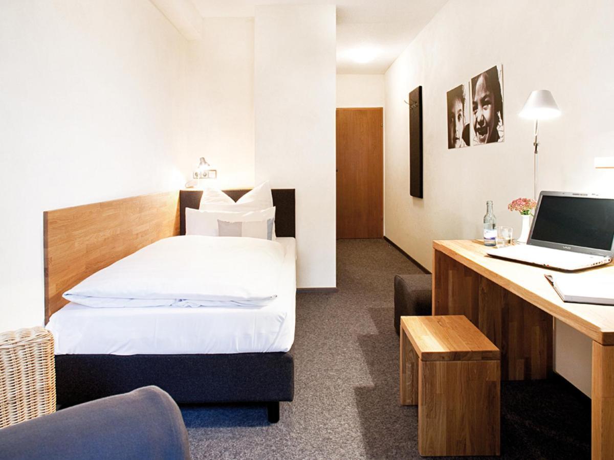 Hotel-Landgasthof Kreuz 巴德瓦德西 外观 照片