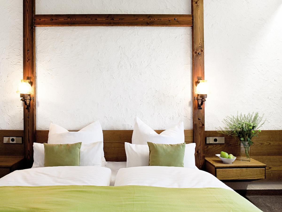 Hotel-Landgasthof Kreuz 巴德瓦德西 外观 照片