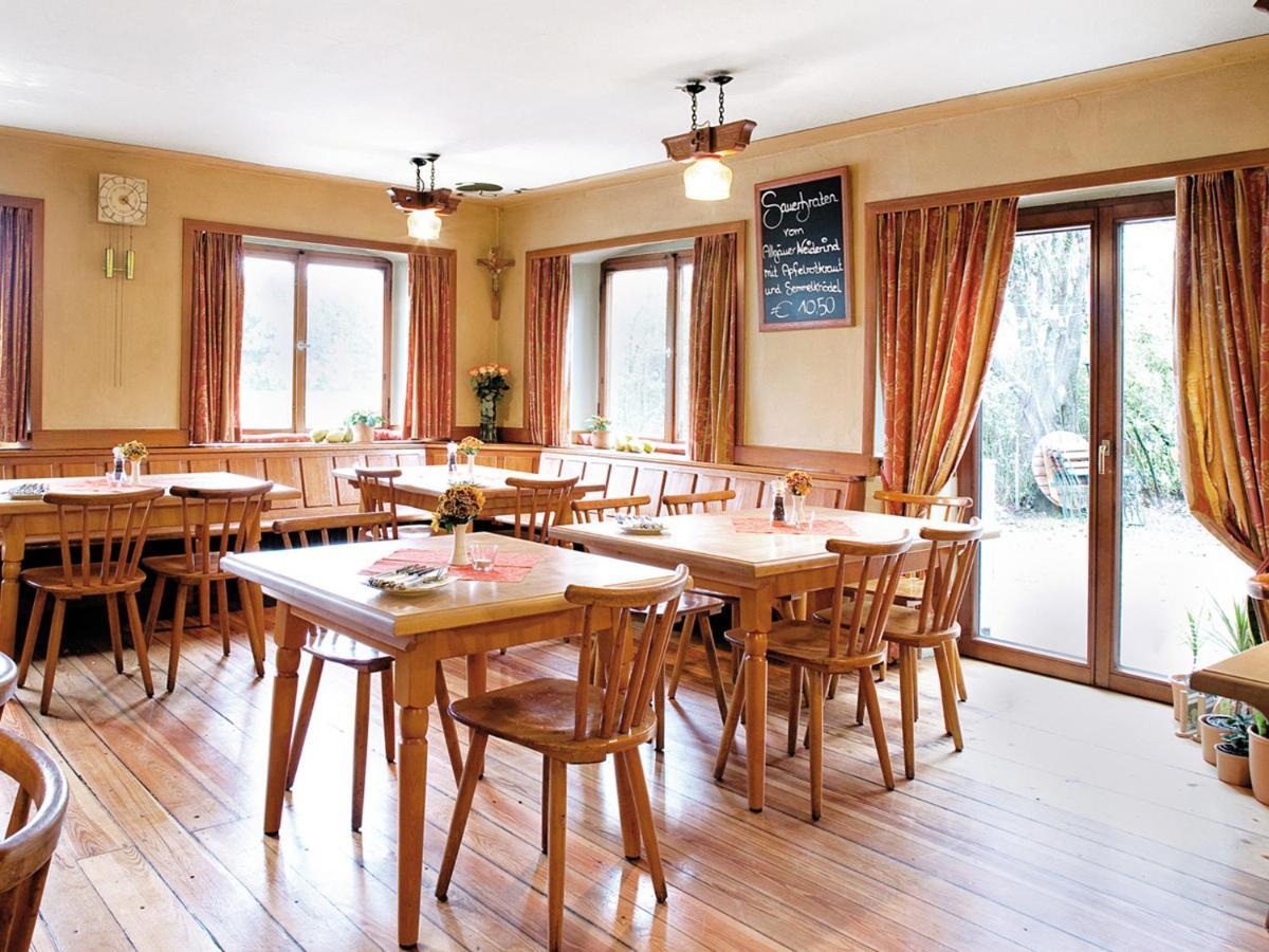 Hotel-Landgasthof Kreuz 巴德瓦德西 外观 照片